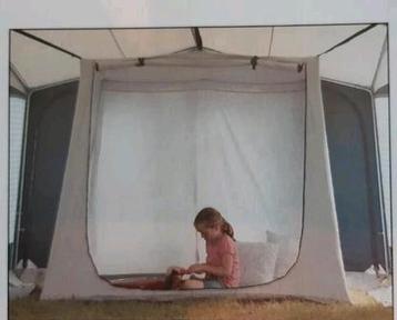 Slaaptent voor in voortent caravan beschikbaar voor biedingen
