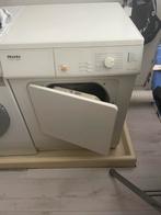 Miele wasdroger met slang naar buiten, Witgoed en Apparatuur, Ophalen of Verzenden, Gebruikt, 85 tot 90 cm