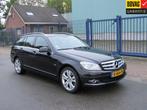 Mercedes-Benz C-Klasse Estate 180 K BlueEFFICIENCY Business, Auto's, Automaat, Achterwielaandrijving, 1445 kg, Zwart
