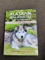 Boek Alaskan Malamutes, mijn leermeesters- zo goed als nieuw, Honden, Ophalen of Verzenden, Zo goed als nieuw, Hélène Heijs - van der Vlist