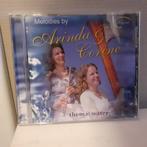 cd Corine Drost: dwarsfluit en ierse fluit, Arinda Egberts:, Ophalen of Verzenden, Gebruikt