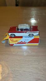 Solido Simca Chambord (1958) 1:43, Ophalen of Verzenden, Zo goed als nieuw, Auto, Solido