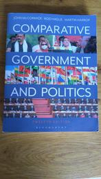 Comparative Government And Polictics, Ophalen of Verzenden, Zo goed als nieuw, Nederland