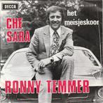 Ronnie Temmer - Che sara - Nr  68, Cd's en Dvd's, Vinyl | Nederlandstalig, Overige formaten, Levenslied of Smartlap, Ophalen of Verzenden
