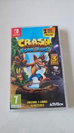 Crash Bandicoot N. Sane Trilogy, Nintendo Switch, Spelcomputers en Games, Games | Nintendo Switch, 1 speler, Ophalen of Verzenden