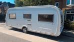 Tabbert Jeunesse  560  2001, Caravans en Kamperen, Caravans, Rondzit, Tabbert, Particulier, Luifel