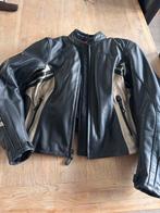 Dames Motorjack Leer - Maat 36/38, Motoren, Kleding | Motorkleding, Ophalen of Verzenden, Tweedehands, Dames, Segura