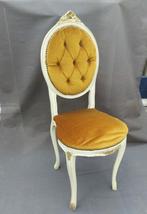 Barok Antiek Frans Stoeltje Slaapkamerstoeltje, Ophalen