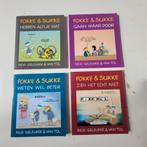 Fokke & Sukke 4 stuks., Ophalen of Verzenden, Zo goed als nieuw, Reid, Geleijnse & Van Tol