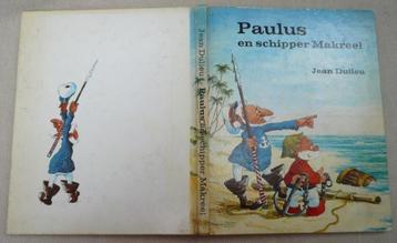 Paulus en schipper Makreel - Jean Dulieu beschikbaar voor biedingen