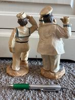 Laurel & Hardy Beeldjes, Fotolijst, Spaarpotten, Thermometer, Antiek en Kunst, Ophalen