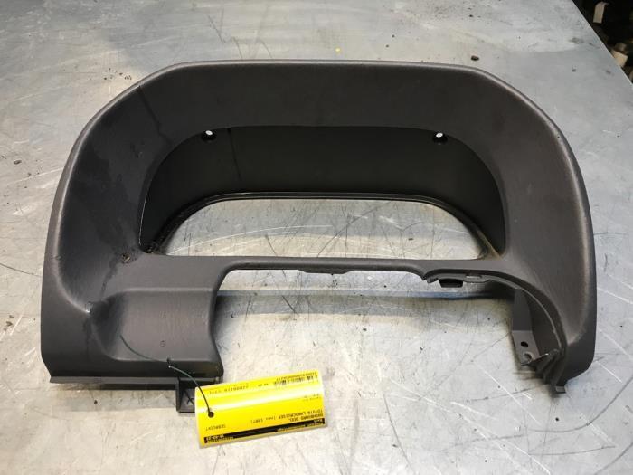 Dashboard deel van een Toyota Landcruiser, Auto-onderdelen, Dashboard en Schakelaars, Toyota, Gebruikt, 3 maanden garantie, Ophalen of Verzenden