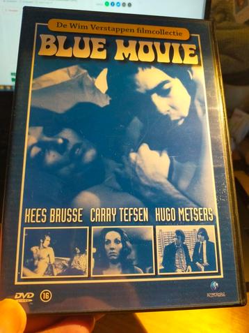 Blue Movie (Carry Tefsen en Hugo Metsers, 1971) beschikbaar voor biedingen