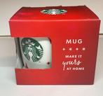 Starbucks mok “Make it yours at home” NEW, Nieuw, Ophalen of Verzenden, Overige stijlen, Kop(pen) en/of Schotel(s)