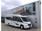 Hobby Optima T 70 HQ Queensbed / Hefbed, Hobby, 7 tot 8 meter, Bedrijf, Diesel