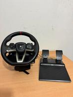 Hori RWA Apex Stuurwiel + Pedalen ( PS5 / PS4 / PS3 / PC ), Spelcomputers en Games, Ophalen of Verzenden, Zo goed als nieuw