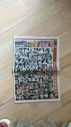 Prinses Beatrix 80 jaar, Ophalen of Verzenden, 1980 tot heden, Tijdschrift