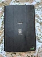 Canon CanoScan LiDE 100 Flatbed Scanner, Computers en Software, Scanners, Gebruikt, Canon, Windows, Ophalen of Verzenden