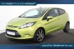 Ford Fiesta 1.25 Limited Sport *Airco*Nieuwe APK* (bj 2009), Voorwielaandrijving, Euro 5, Stof, Gebruikt