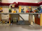 Playmobil grote school, 4324 met gymzaal, Zo goed als nieuw, Ophalen