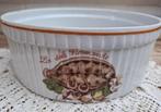 Vintage Franse casserole, La Sole Normande, Pillivuyt, Ophalen of Verzenden
