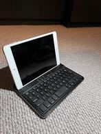 iPad mini 2  incl toetsenbord - oud model, Computers en Software, Apple iPads, Gebruikt, 8 inch, Ophalen of Verzenden, 16 GB