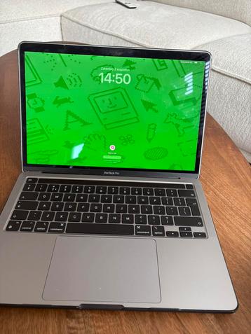 Macbook Pro 2020 99% batterijcapaciteit beschikbaar voor biedingen