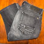Cast Iron W32 L34 riser slim fit grijze heren denim jeans, W32 (confectie 46) of kleiner, Ophalen of Verzenden, Gedragen, Cast Iron