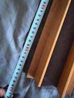 Mahjong Latten Opzetstukken - Set van 4, Hobby en Vrije tijd, Ophalen of Verzenden, Gebruikt