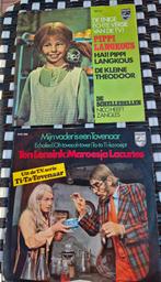 Pippi Langkous & Ti-Ta Tovenaar Singles, Verzamelen, Ophalen of Verzenden