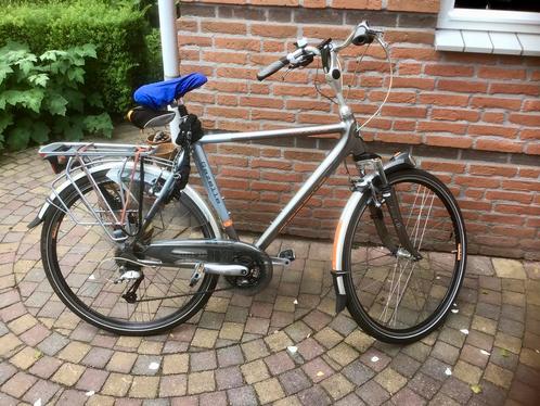 Mooie Gazelle Allure tourfiets 24 versnellingen, Fietsen en Brommers, Fietsen | Heren | Herenfietsen, Gebruikt, Gazelle, Versnellingen
