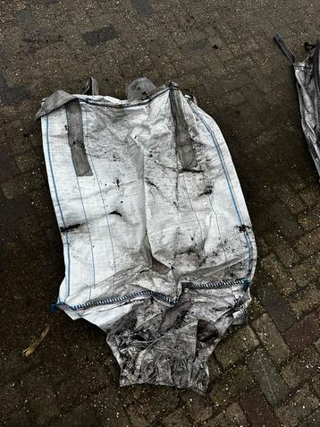 Big bag zakken beschikbaar voor biedingen