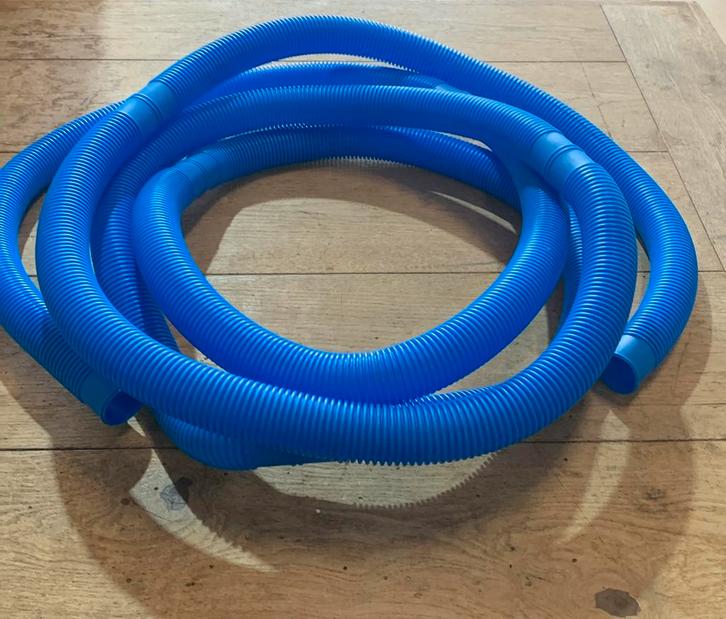 tillvex Zwembadslang flexibele slang 6 meter 38mm, Tuin en Terras, Zwembad-toebehoren, Nieuw, Ophalen