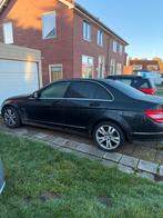 Mercedes-Benz C280  Sedan AUT ‘07 NIEUWE COMPLETE DISTIBUTIE, Auto's, Automaat, Achterwielaandrijving, 1800 kg, Zwart