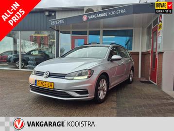 Volkswagen Golf 1.5 TSI Highline Navi|Cruise| beschikbaar voor biedingen