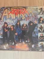 Anthrax - i am the man, Ophalen of Verzenden, Gebruikt