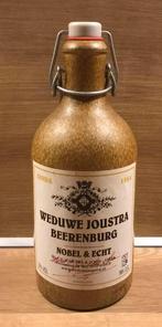 Kruik weduwe Joustra berenburg 0,5 liter, Ophalen of Verzenden, Onbekend, Onbekend, Onbekend