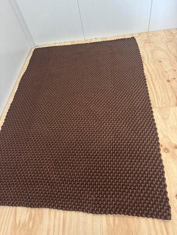 Splinternieuw B&C Buitenkleed Lace 160 x 230 cm Bruin beschikbaar voor biedingen