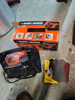Black&Decker mouse schuurmachine, Doe-het-zelf en Verbouw, Gereedschap | Schuurmachines, Ophalen of Verzenden, J, Vlakschuurmachine