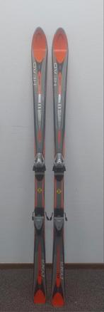 Head Cyber ski's - 170 cm, Sport en Fitness, Ophalen, 160 tot 180 cm, Gebruikt, Carve