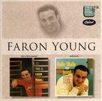Faron Young- This is Faron Young/Hello Walls CD, Ophalen of Verzenden, Gebruikt