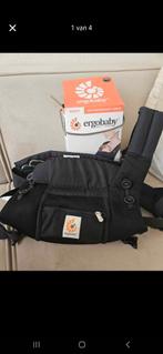 Ergobaby Adapt Draagzak - Zwart, 40 tot 60 cm, 20 tot 30 cm, Zwart, Ophalen of Verzenden