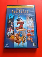 Fantasia, Cd's en Dvd's, Dvd's | Tekenfilms en Animatie, Ophalen of Verzenden