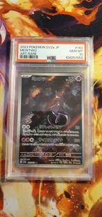 Jap mewtwo 151 psa10 minty, Hobby en Vrije tijd, Verzamelkaartspellen | Pokémon, Ophalen of Verzenden, Zo goed als nieuw, Losse kaart