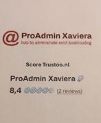 Hulp aangeboden bij administratie en/of boekhouding, Variabele uren, MBO, Vanaf 10 jaar, Overige vormen