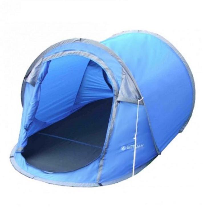 Koepeltent 3 persoons, Caravans en Kamperen, Kampeeraccessoires, Nieuw, Ophalen of Verzenden