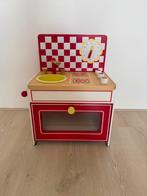 Houten peuterkeukentje, Ophalen, Gebruikt, Hout, Speelkeuken