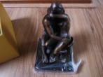 Replica in brons van De Kus naar het origineel van Rodin, Antiek en Kunst, Kunst | Beelden en Houtsnijwerken, Verzenden