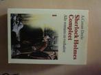 A. Conan Doyle - Sherlock Holmes compleet 1, Boeken, Verzenden, Zo goed als nieuw