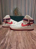 NikeLab Air Force 1 High x Riccardo Tisci  Size 45 Very Rare, Wit, Nike, Ophalen of Verzenden, Sneakers of Gympen